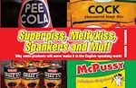 Download this eBook Superpiss, Meltykiss, Spankers and Muff