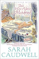 Télécharger le livre :  Thus Was Adonis Murdered