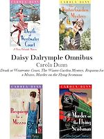 Download this eBook Daisy Dalrymple Omnibus (Books 1-4)