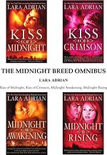 Télécharger le livre :  Midnight Breed Omnibus (Books 1-4)