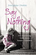 Download this eBook Say Nothing