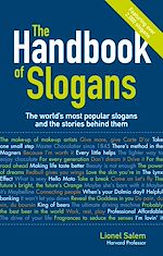 Download this eBook The Handbook of Slogans