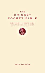 Download this eBook The Cricket Pocket Bible