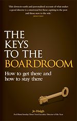 Download this eBook The Keys to the Boardroom