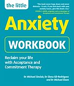 Download this eBook The Little Anxiety Workbook