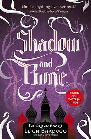 Téléchargez le livre :  Shadow and Bone