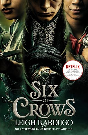 Download the eBook: Six of Crows