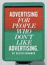 Télécharger le livre :  Advertising for People Who Don't Like Advertising