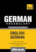 Télécharger le livre :  German Vocabulary for English Speakers - 5000 Words