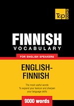 Télécharger le livre :  Finnish vocabulary for English speakers - 9000 words