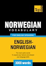 Télécharger le livre :  Norwegian vocabulary for English speakers - 3000 words