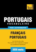 Télécharger le livre :  Vocabulaire Français - Portugais pour l'autoformation - 3000 mots