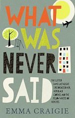 Télécharger le livre :  What Was Never Said
