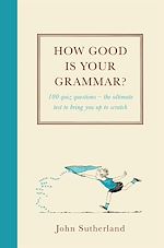 Télécharger le livre :  How Good Is Your Grammar?