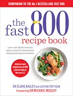 Télécharger le livre :  The Fast 800 Recipe Book