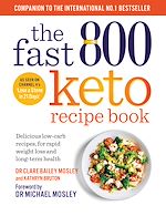 Télécharger le livre :  The Fast 800 Keto Recipe Book