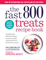 Télécharger le livre :  The Fast 800 Treats Recipe Book