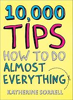Download this eBook 10,000 Tips