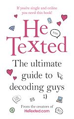 Télécharger le livre :  He Texted