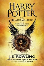 Télécharger le livre :  Harry Potter y el legado maldito
