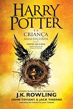 Télécharger le livre :  Harry Potter e a Criança Amaldiçoada - Partes Um e Dois