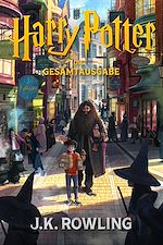 Télécharger le livre :  Harry Potter: Die Gesamtausgabe (1-7)