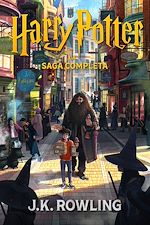 Télécharger le livre :  Harry Potter: La Saga Completa (1-7)