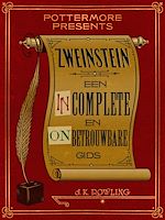 Télécharger le livre :  Zweinstein: een incomplete en onbetrouwbare gids