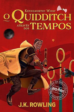 Téléchargez le livre :  O Quidditch Através Dos Tempos