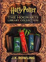 Télécharger le livre :  The Hogwarts Library Collection