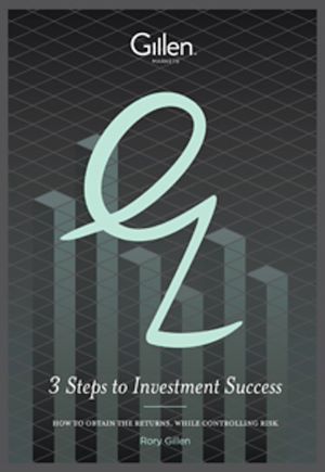 Téléchargez le livre :  3 Steps to Investment Success