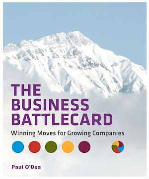 Téléchargez le livre :  The Business Battlecard (fixed format iPad)