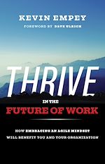 Télécharger le livre :  THRIVE in the Future of Work