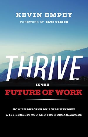 Téléchargez le livre :  THRIVE in the Future of Work