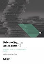 Télécharger le livre :  Private Equity: Access for All