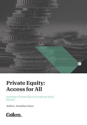 Téléchargez le livre :  Private Equity: Access for All