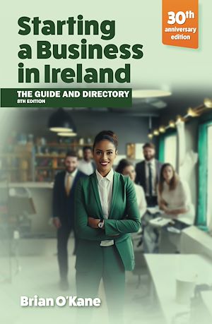 Téléchargez le livre :  Starting a Business in ireland (8th edition)