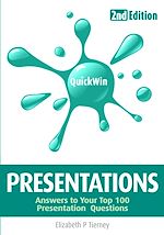 Download this eBook Quick Win Presentations 2e