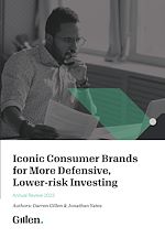Télécharger le livre :  Iconic Consumer Brands for More Defensive, Lower-risk Investing