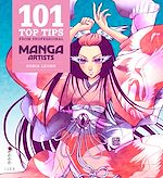 Télécharger le livre :  101 Top Tips from Professional Manga Artists