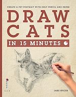 Télécharger le livre :  Draw Cats in 15 Minutes