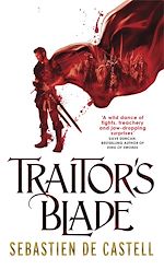 Télécharger le livre :  Traitor's Blade