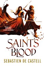 Télécharger le livre :  Saint's Blood