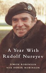 Download this eBook A Year with Rudolf Nureyev