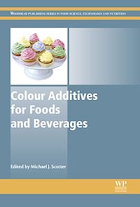 Téléchargez le livre :  Colour Additives for Foods and Beverages