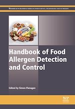 Télécharger le livre :  Handbook of Food Allergen Detection and Control