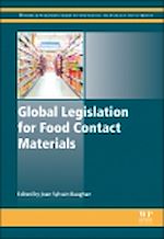 Télécharger le livre :  Global Legislation for Food Contact Materials
