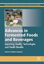 Télécharger le livre :  Advances in Fermented Foods and Beverages