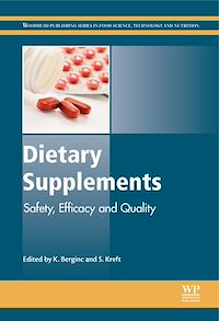 Téléchargez le livre :  Dietary Supplements