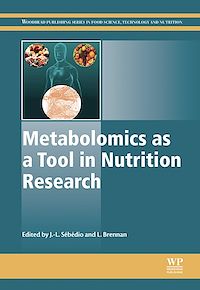 Téléchargez le livre :  Metabolomics as a Tool in Nutrition Research